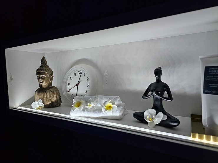 Rīgā ir atvēries jauns ķermeņa un dvēseles harmonijas salons «Orchid SPA» 372320
