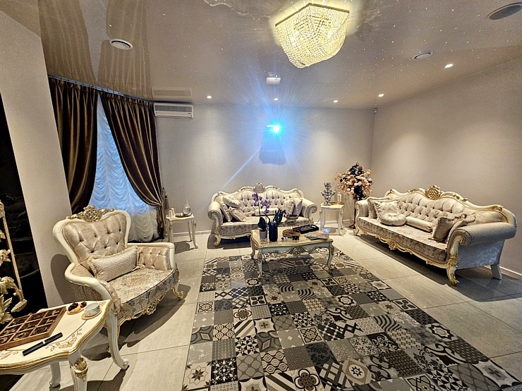 Rīgā ir atvēries jauns ķermeņa un dvēseles harmonijas salons «Orchid SPA» 372324