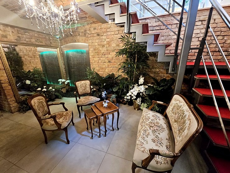 Rīgā ir atvēries jauns ķermeņa un dvēseles harmonijas salons «Orchid SPA» 372325