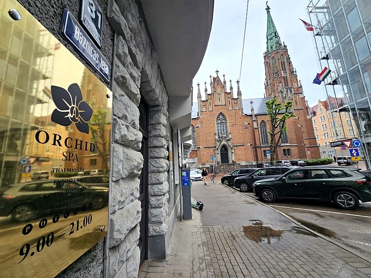 Rīgā ir atvēries jauns ķermeņa un dvēseles harmonijas salons «Orchid SPA» 372308