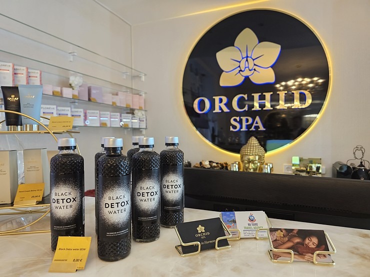 Rīgā ir atvēries jauns ķermeņa un dvēseles harmonijas salons «Orchid SPA» 372328