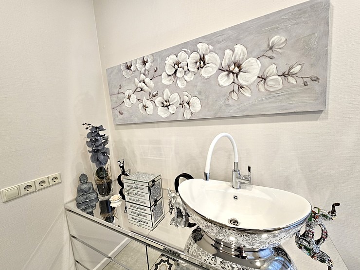 Rīgā ir atvēries jauns ķermeņa un dvēseles harmonijas salons «Orchid SPA» 372329