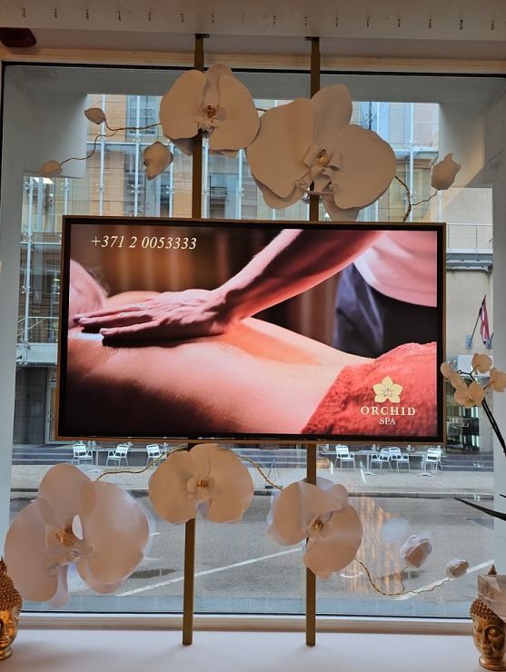 Rīgā ir atvēries jauns ķermeņa un dvēseles harmonijas salons «Orchid SPA» 372331