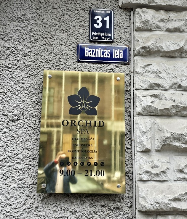 Rīgā ir atvēries jauns ķermeņa un dvēseles harmonijas salons «Orchid SPA» 372336