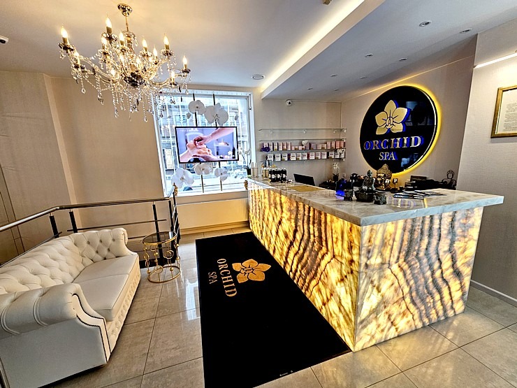 Rīgā ir atvēries jauns ķermeņa un dvēseles harmonijas salons «Orchid SPA» 372312
