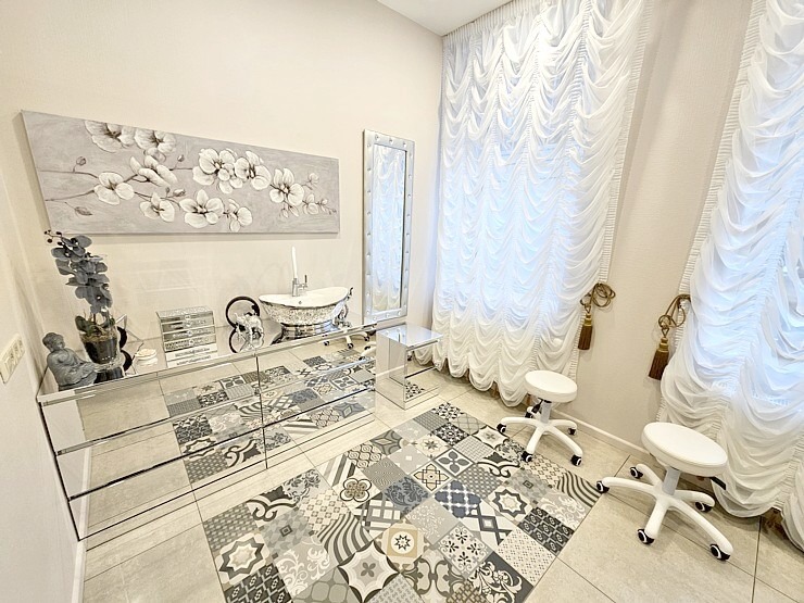 Rīgā ir atvēries jauns ķermeņa un dvēseles harmonijas salons «Orchid SPA» 372314
