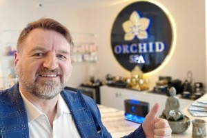 Rīgā ir atvērts jauns ķermeņa un dvēseles harmonijas salons «Orchid SPA» - Foto