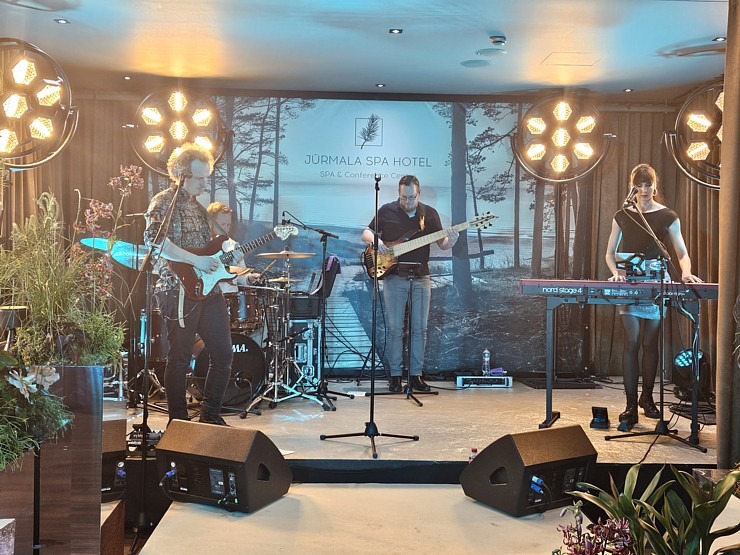 Viesnīca «Hotel Jūrmala Spa» ar grandiozu balli atzīmē 20 gadu jubileju 372430