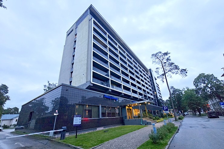 Viesnīca «Hotel Jūrmala Spa» ar grandiozu balli atzīmē 20 gadu jubileju 372413