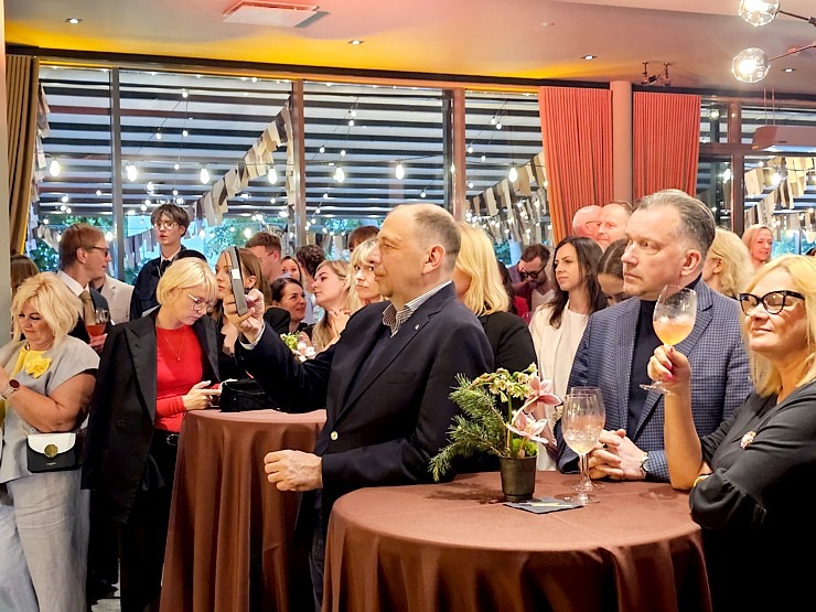 Viesnīca «Hotel Jūrmala Spa» ar grandiozu balli atzīmē 20 gadu jubileju 372439
