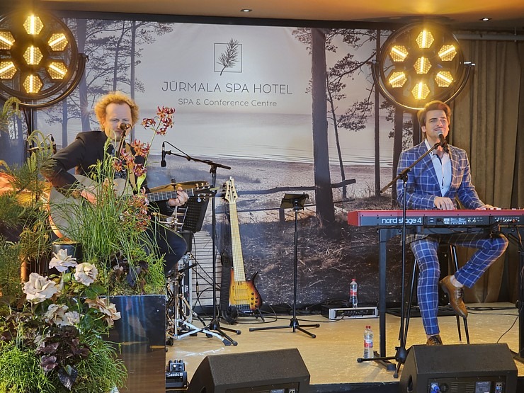 Viesnīca «Hotel Jūrmala Spa» ar grandiozu balli atzīmē 20 gadu jubileju 372414