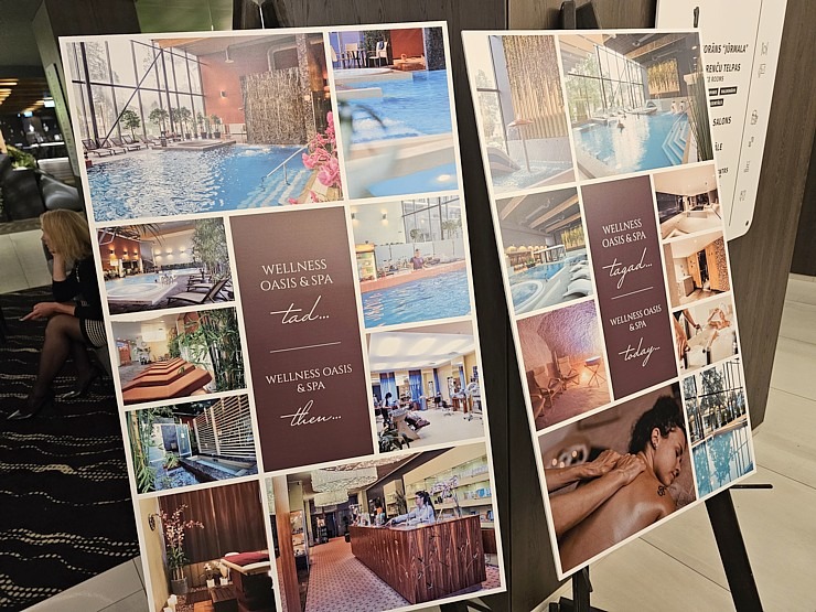 Viesnīca «Hotel Jūrmala Spa» ar grandiozu balli atzīmē 20 gadu jubileju 372441