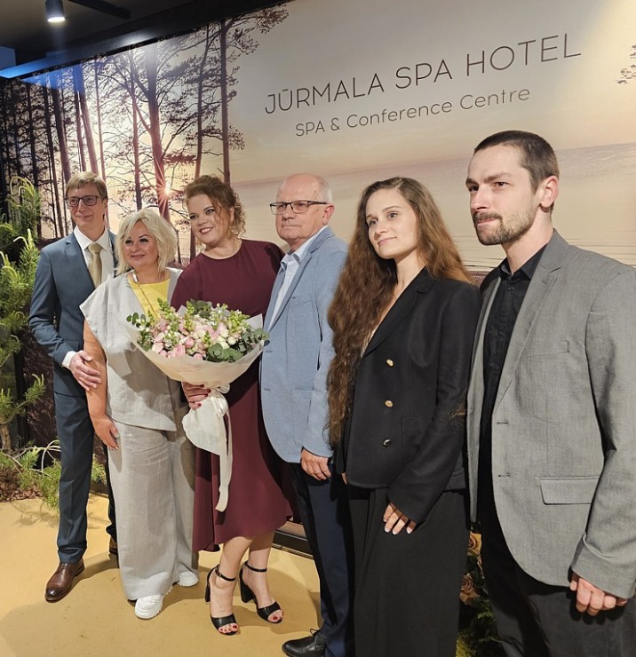 Viesnīca «Hotel Jūrmala Spa» ar grandiozu balli atzīmē 20 gadu jubileju 372445