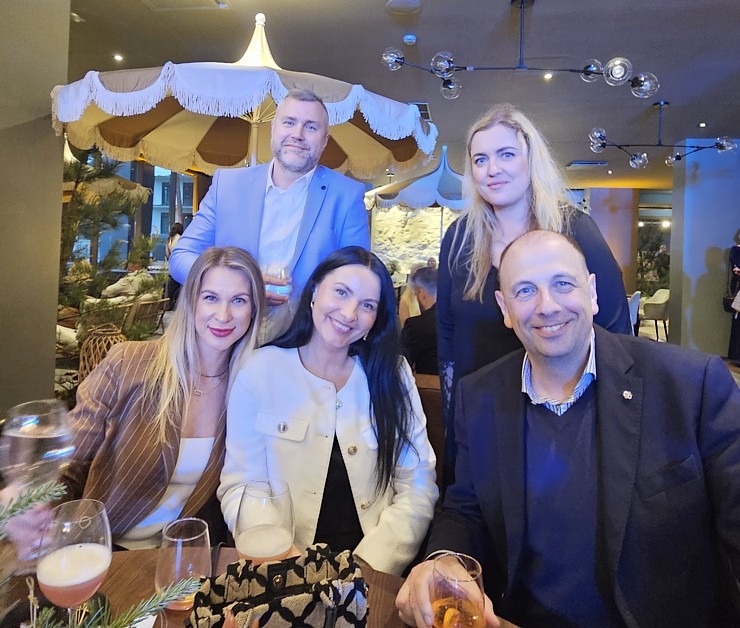Viesnīca «Hotel Jūrmala Spa» ar grandiozu balli atzīmē 20 gadu jubileju 372450