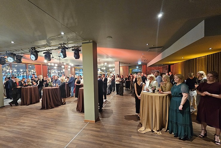 Viesnīca «Hotel Jūrmala Spa» ar grandiozu balli atzīmē 20 gadu jubileju 372416
