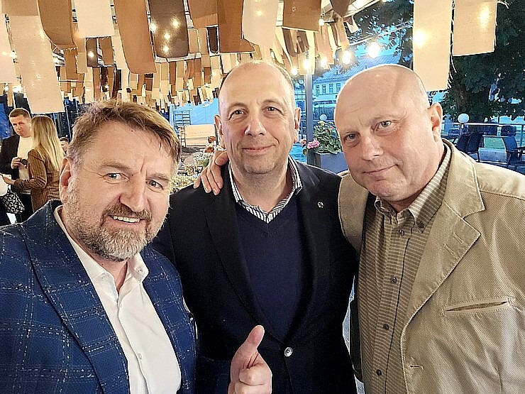Viesnīca «Hotel Jūrmala Spa» ar grandiozu balli atzīmē 20 gadu jubileju 372467