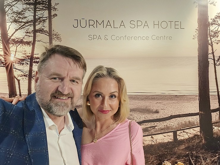 Viesnīca «Hotel Jūrmala Spa» ar grandiozu balli atzīmē 20 gadu jubileju 372469