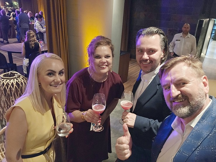 Viesnīca «Hotel Jūrmala Spa» ar grandiozu balli atzīmē 20 gadu jubileju 372470