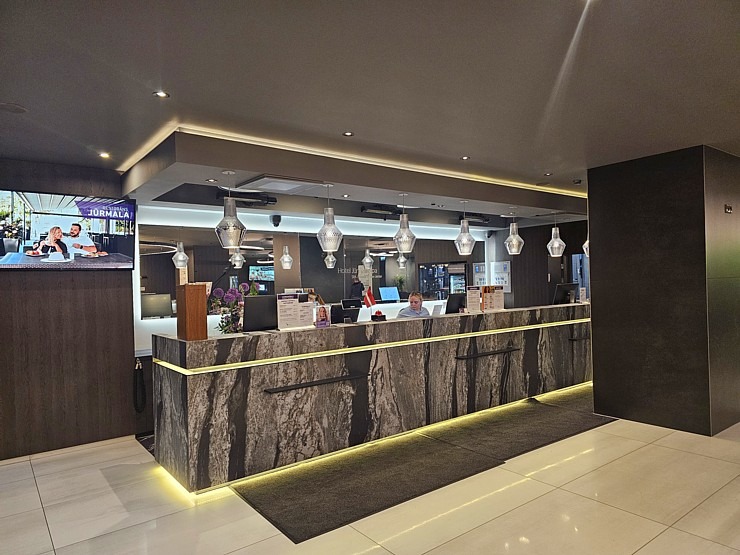 Viesnīca «Hotel Jūrmala Spa» ar grandiozu balli atzīmē 20 gadu jubileju 372473