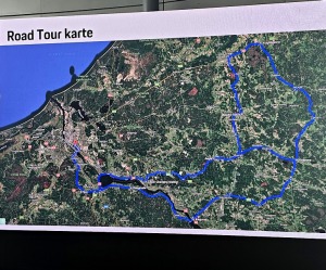 Iepazīstam 300 km garā maršrutā sešus dažādus Porsche 911 un 718 spēkratus 2