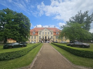 Iepazīstam 300 km garā maršrutā sešus dažādus Porsche 911 un 718 spēkratus 22