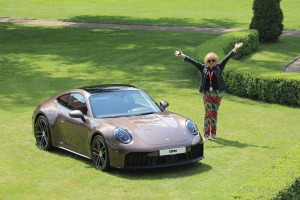 Iepazīstam 300 km garā maršrutā sešus dažādus Porsche 911 un 718 spēkratus 25