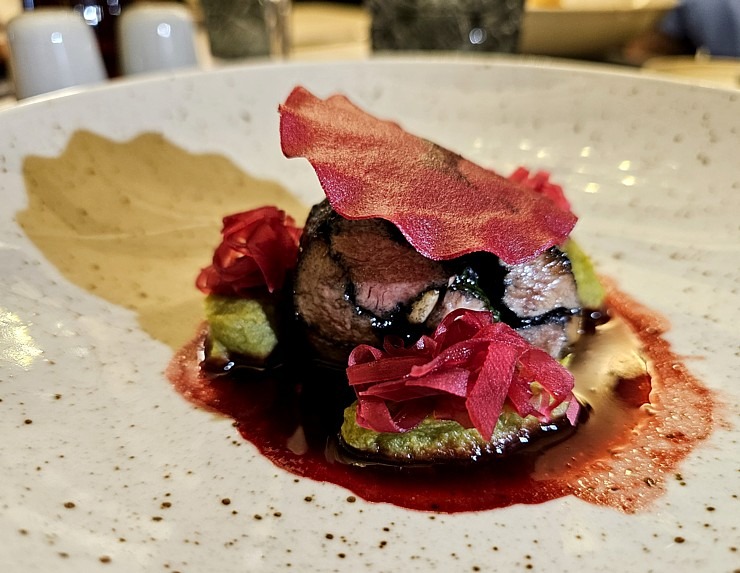 Vecrīgas Michelin saraksta viesnīcas «Grand Palace Hotel» restorāns «Seasons» piedāvā jaunu un izsmalcinātu ēdienkarti 373089