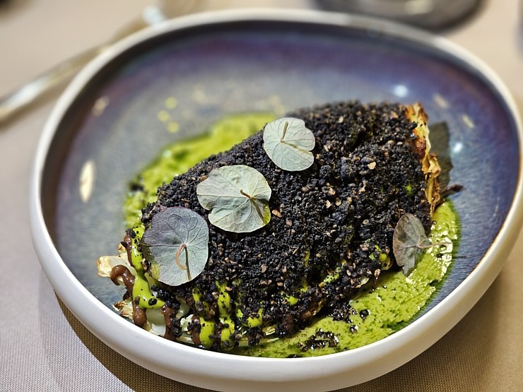 Vecrīgas Michelin saraksta viesnīcas «Grand Palace Hotel» restorāns «Seasons» piedāvā jaunu un izsmalcinātu ēdienkarti 373095