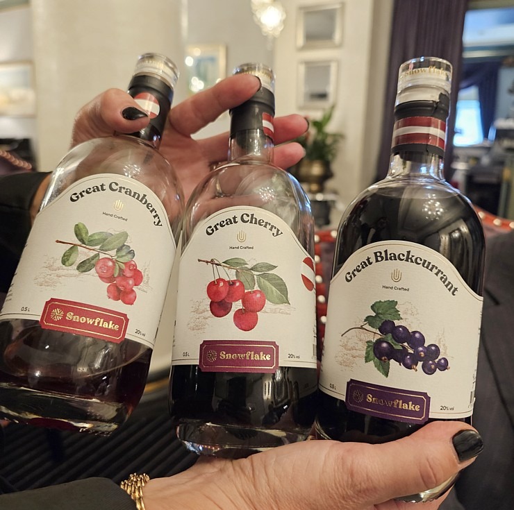 Vecrīgas Michelin saraksta viesnīcas «Grand Palace Hotel» restorāns «Seasons» piedāvā jaunu un izsmalcinātu ēdienkarti 373103