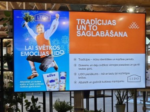 Iepazīstam «LIDO» īpašo sezonālo ēdienkarti, kas radīta par godu XIII Latvijas Skolu jaunatnes dziesmu un deju svētkiem 37