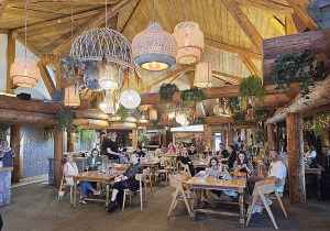 Iepazīstam «LIDO» īpašo sezonālo ēdienkarti, kas radīta par godu XIII Latvijas Skolu jaunatnes dziesmu un deju svētkiem 39