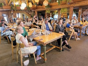 Iepazīstam «LIDO» īpašo sezonālo ēdienkarti, kas radīta par godu XIII Latvijas Skolu jaunatnes dziesmu un deju svētkiem 7