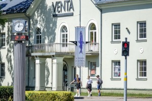 Ventspils saposta Jūras svētkiem un gaida viesus 11