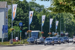 Ventspils saposta Jūras svētkiem un gaida viesus 12