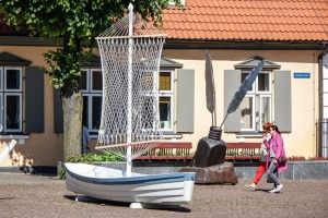 Ventspils saposta Jūras svētkiem un gaida viesus 3