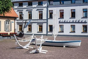 Ventspils saposta Jūras svētkiem un gaida viesus 4