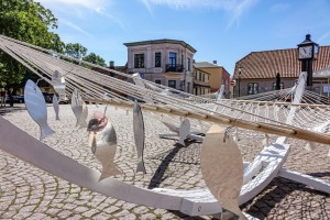 Ventspils saposta Jūras svētkiem un gaida viesus 7