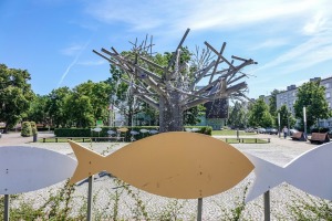Ventspils saposta Jūras svētkiem un gaida viesus 9