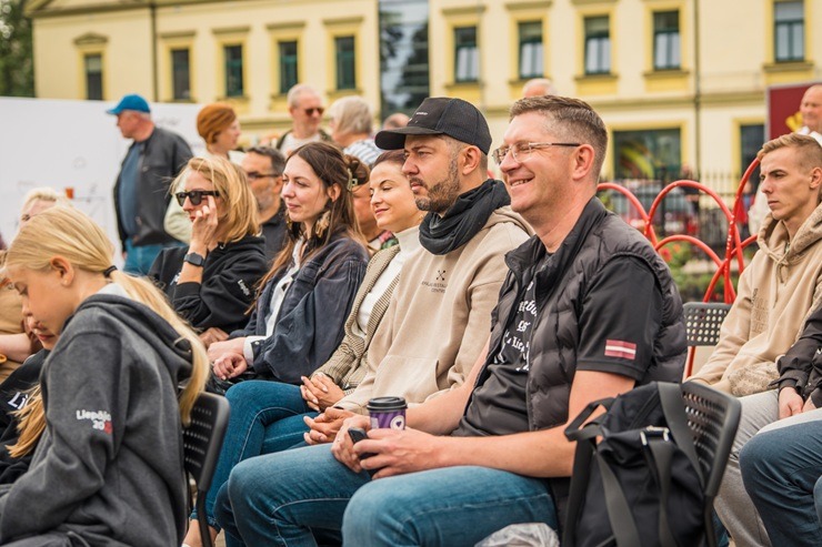 Ar pasākumu Pētertirgū Liepājā atklāj restaurācijas meistarklašu un sarunu ciklu 373289