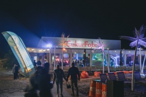 Liepājas pludmales bārā «Cukurfabrik’» iesildās pludmales festivālam «Summer Sound 2025» 14