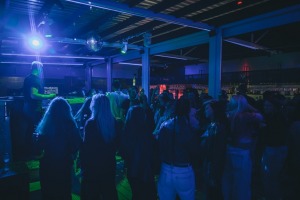 Liepājas pludmales bārā «Cukurfabrik’» iesildās pludmales festivālam «Summer Sound 2025» 16