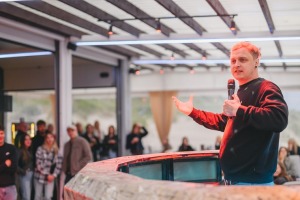 Liepājas pludmales bārā «Cukurfabrik’» iesildās pludmales festivālam «Summer Sound 2025» 6