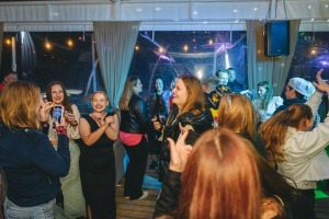 Liepājas pludmales bārā «Cukurfabrik’» iesildās pludmales festivālam «Summer Sound 2025» 8