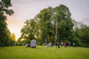 Ar rīta sauli svin Dainu kalnu 40. dzimšanas dienu 7