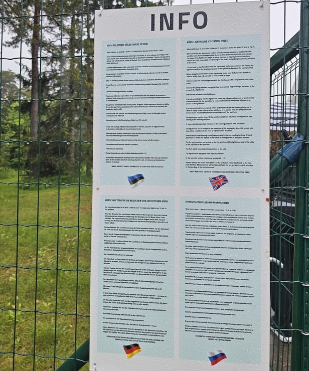 Apmeklējam Kepu bāku Hijumā salā, kas ir Baltijas jūras vecākā darbojošā bāka 373571