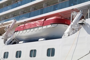 Rīgas pasažieru ostā pirmo reizi ienāk luksusa kruīza kuģis «Oceania Vista» ar 1200 pasažieru vietām 10
