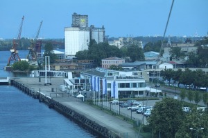 Rīgas pasažieru ostā pirmo reizi ienāk luksusa kruīza kuģis «Oceania Vista» ar 1200 pasažieru vietām 30