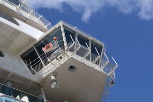 Rīgas pasažieru ostā pirmo reizi ienāk luksusa kruīza kuģis «Oceania Vista» ar 1200 pasažieru vietām 6