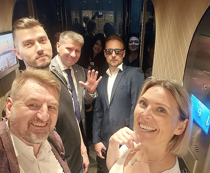 Iepazīstam luksusa kruīzu kuģi «Oceania Vista», kas pirmo reizi ienācis Rīgā 373696