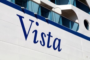 Iepazīstam luksusa kruīzu kuģi «Oceania Vista», kas pirmo reizi ienācis Rīgā - Foto